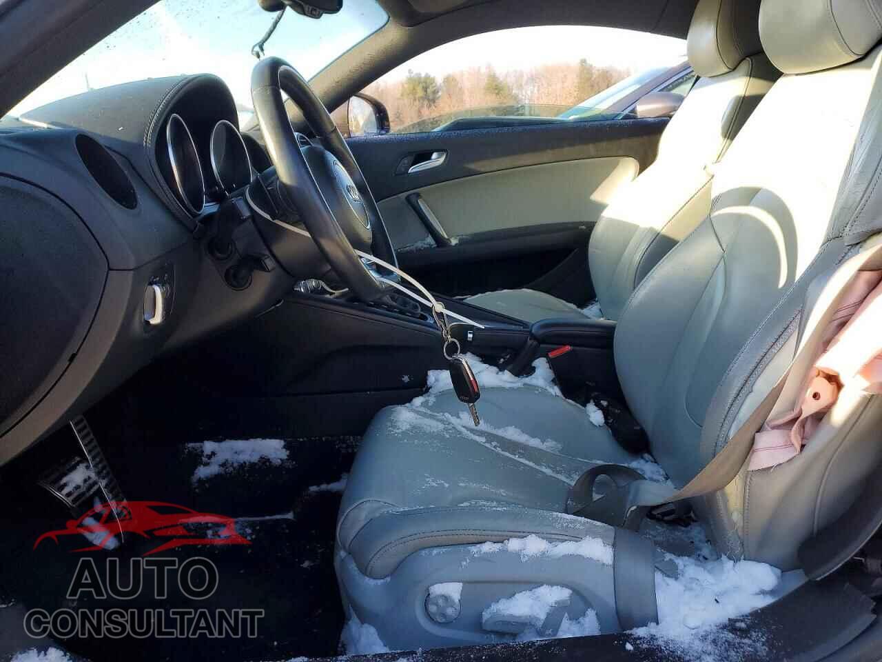 AUDI TT 2014 - TRUBFAFK2E1004838