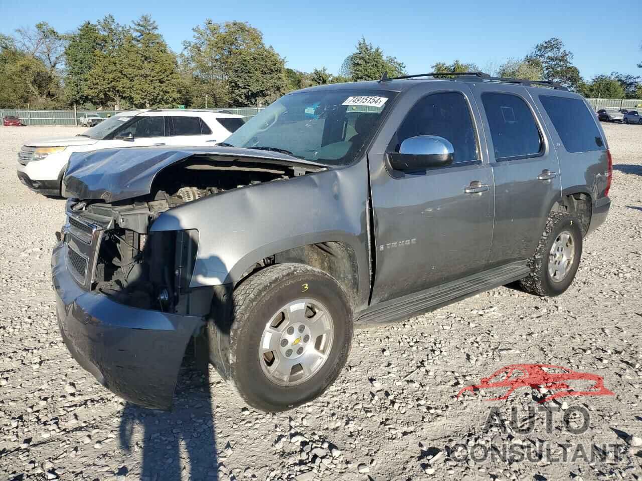 CHEVROLET TAHOE 2009 - 1GNFK23099R214447