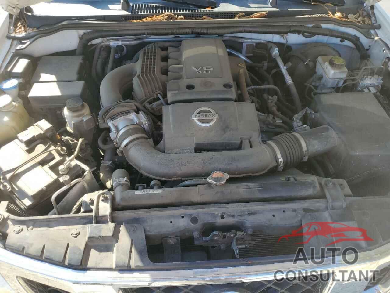 NISSAN ALL OTHER 2019 - 1N6AD0ER5KN709493