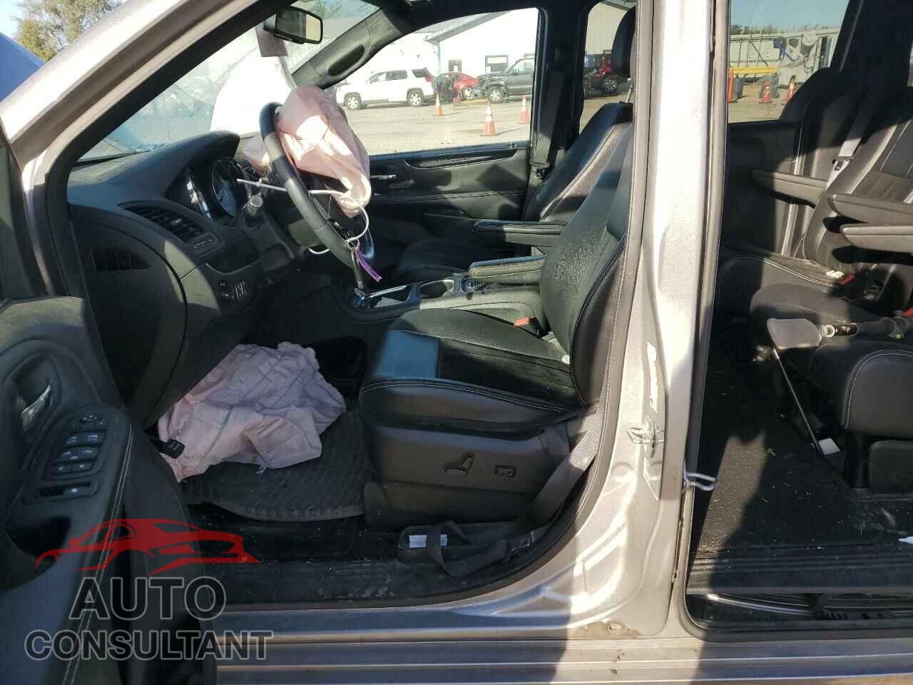 DODGE CARAVAN 2016 - 2C4RDGCG6GR155276