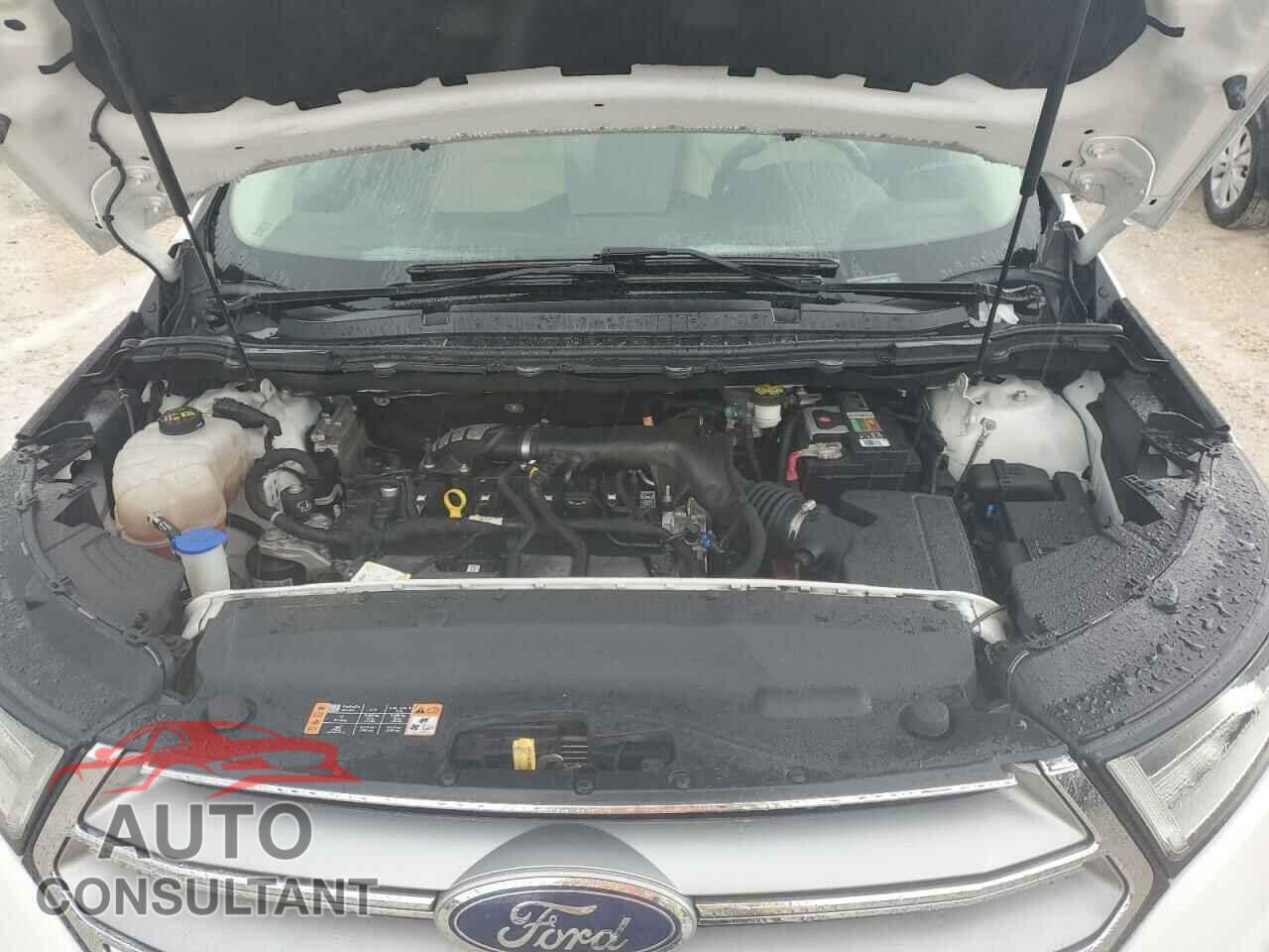 FORD EDGE 2017 - 2FMPK3J98HBB14616