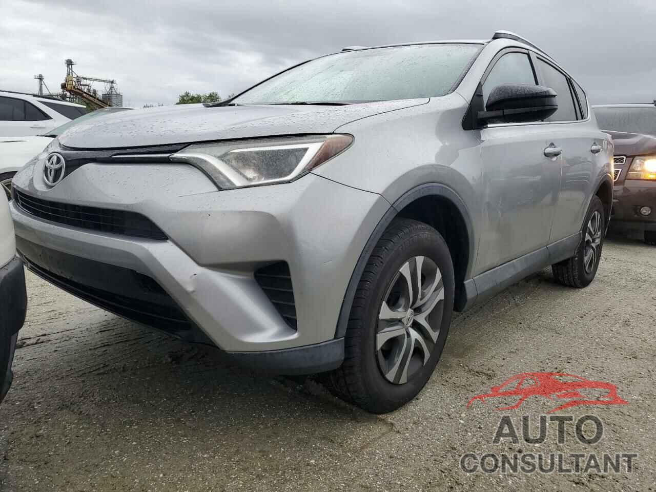 TOYOTA RAV4 2016 - 2T3ZFREV3GW274247