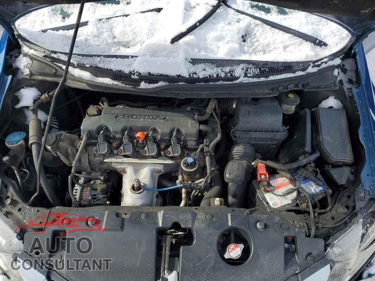 HONDA CIVIC 2013 - 2HGFB2F40DH032184