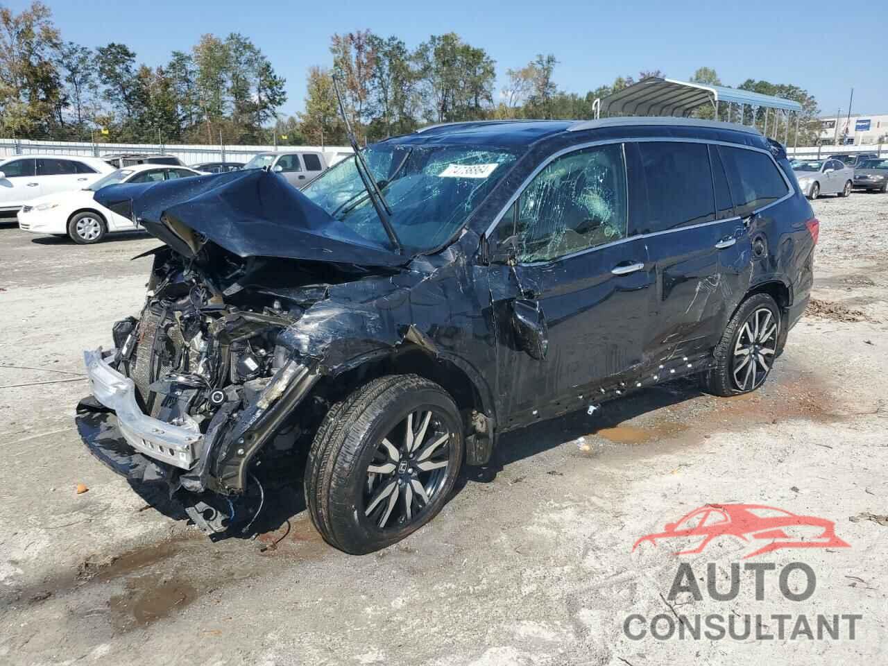 HONDA PILOT 2020 - 5FNYF6H90LB057330