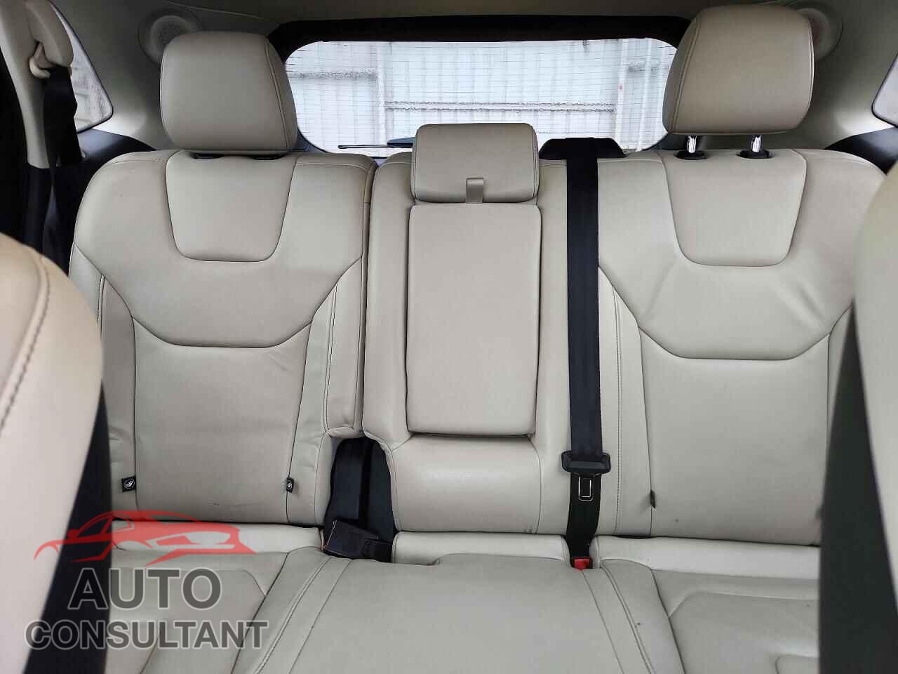 FORD EDGE 2015 - 2FMTK3K93FBB35559
