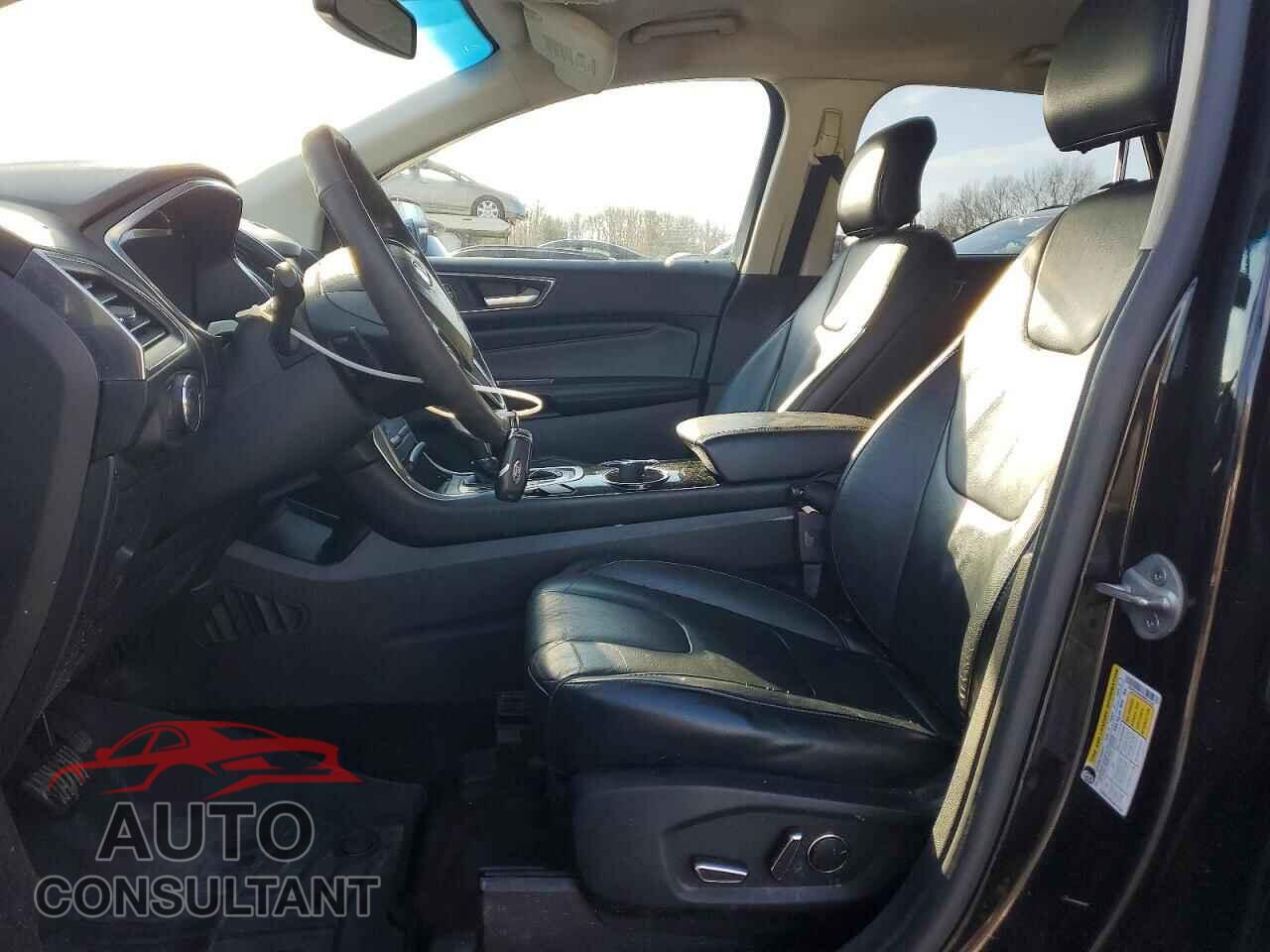 FORD EDGE 2015 - 2FMTK4K92FBB54268