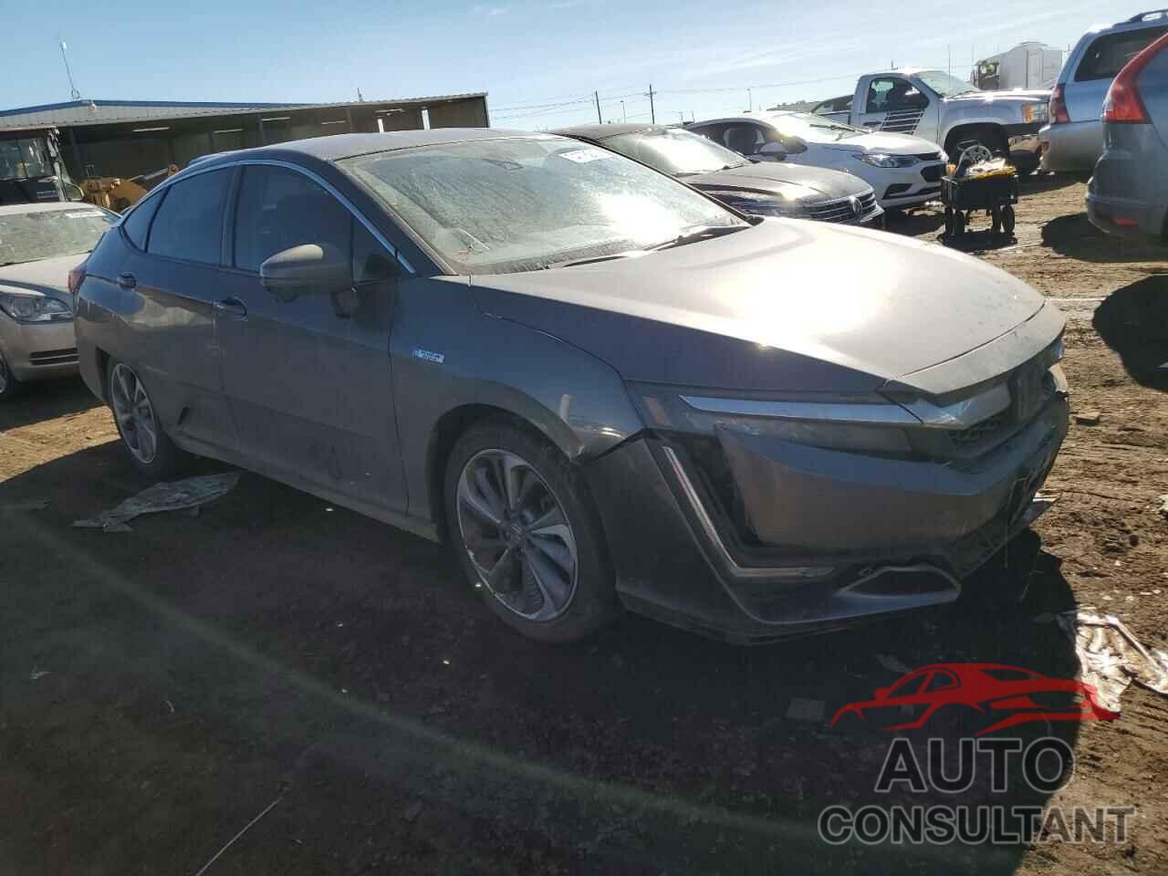 HONDA CLARITY 2018 - JHMZC5F36JC008275