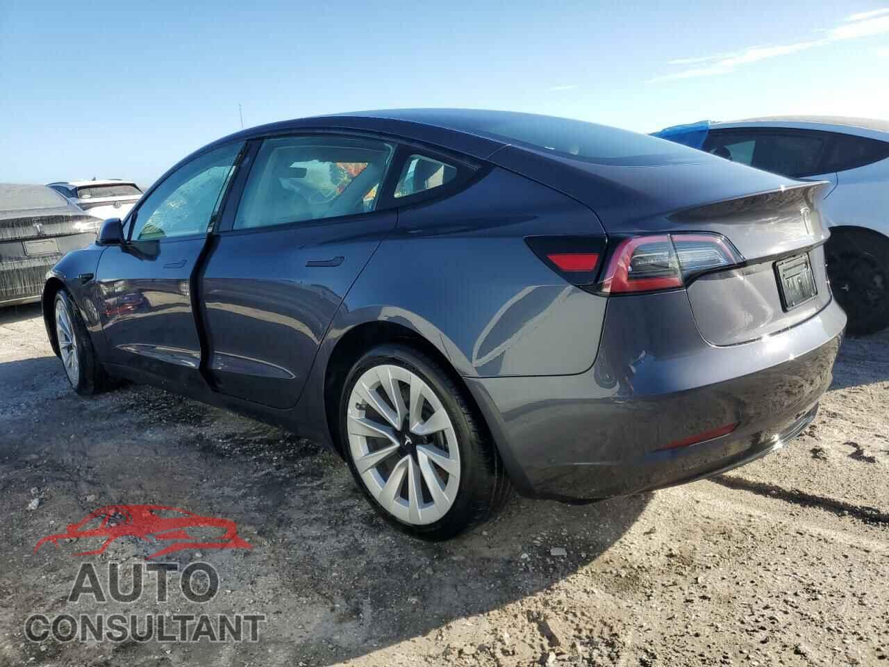 TESLA MODEL 3 2023 - 5YJ3E1EA5PF449367