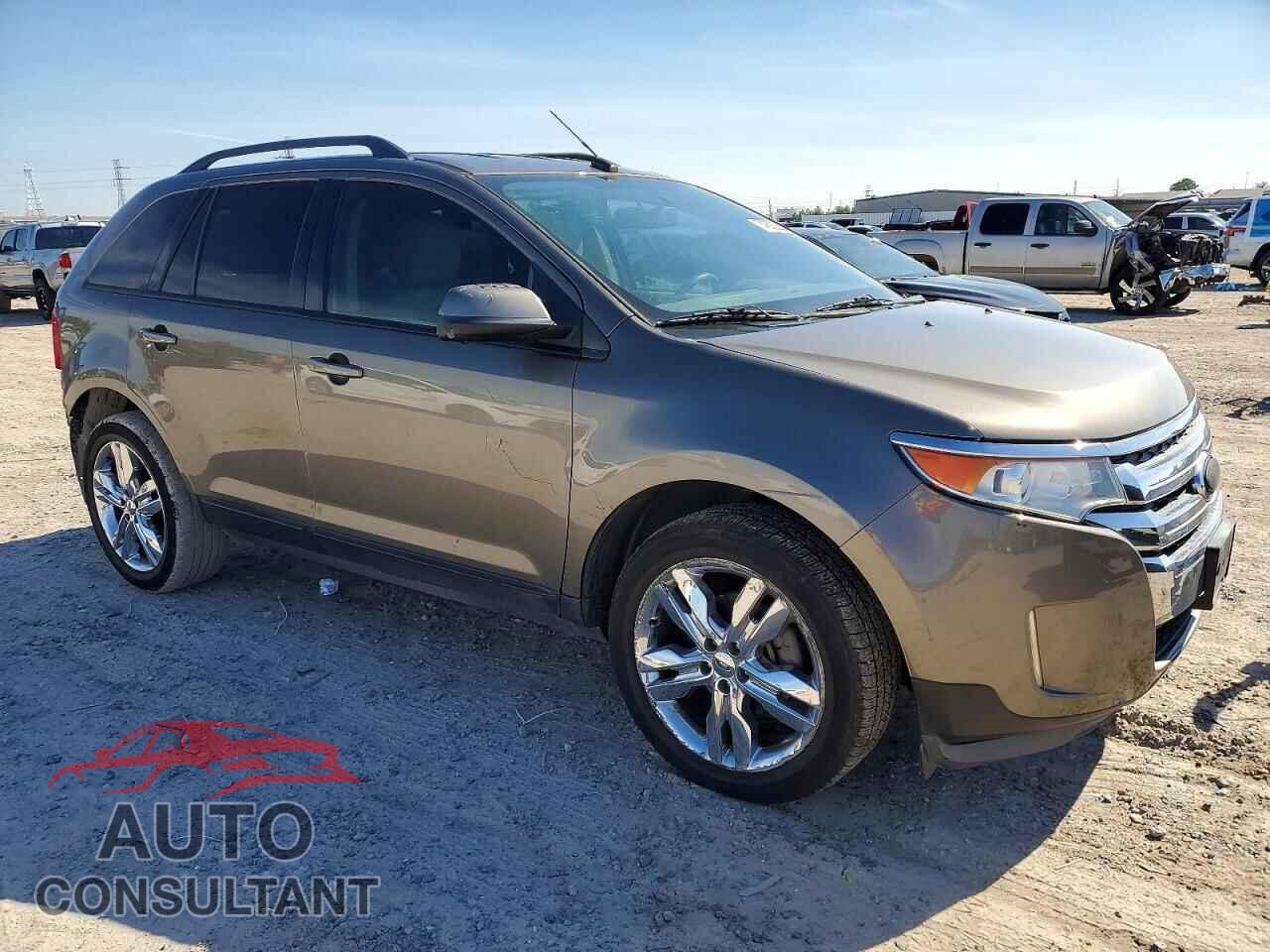 FORD EDGE 2013 - 2FMDK3JCXDBB98480