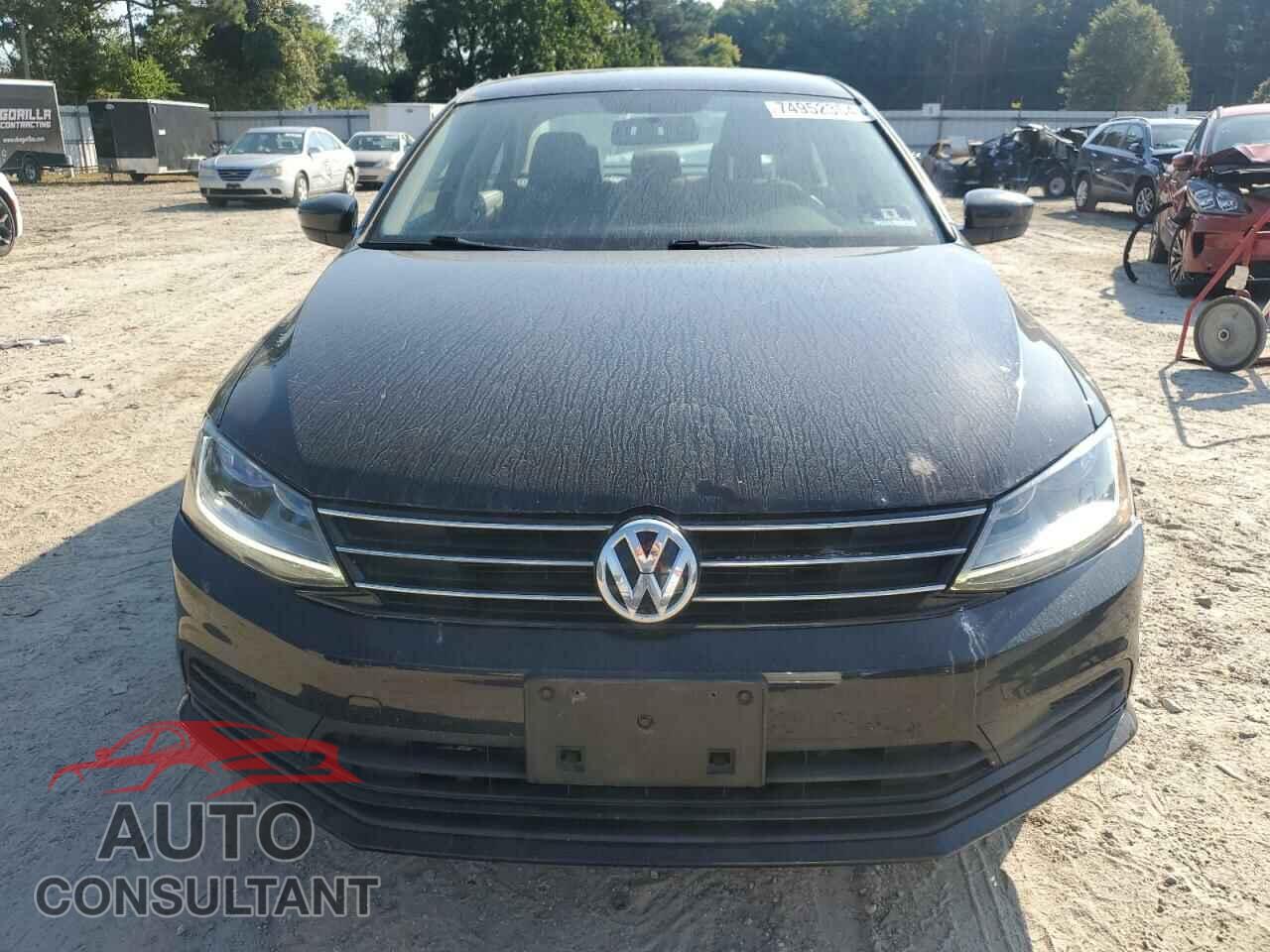 VOLKSWAGEN JETTA 2017 - 3VW2B7AJ0HM308150
