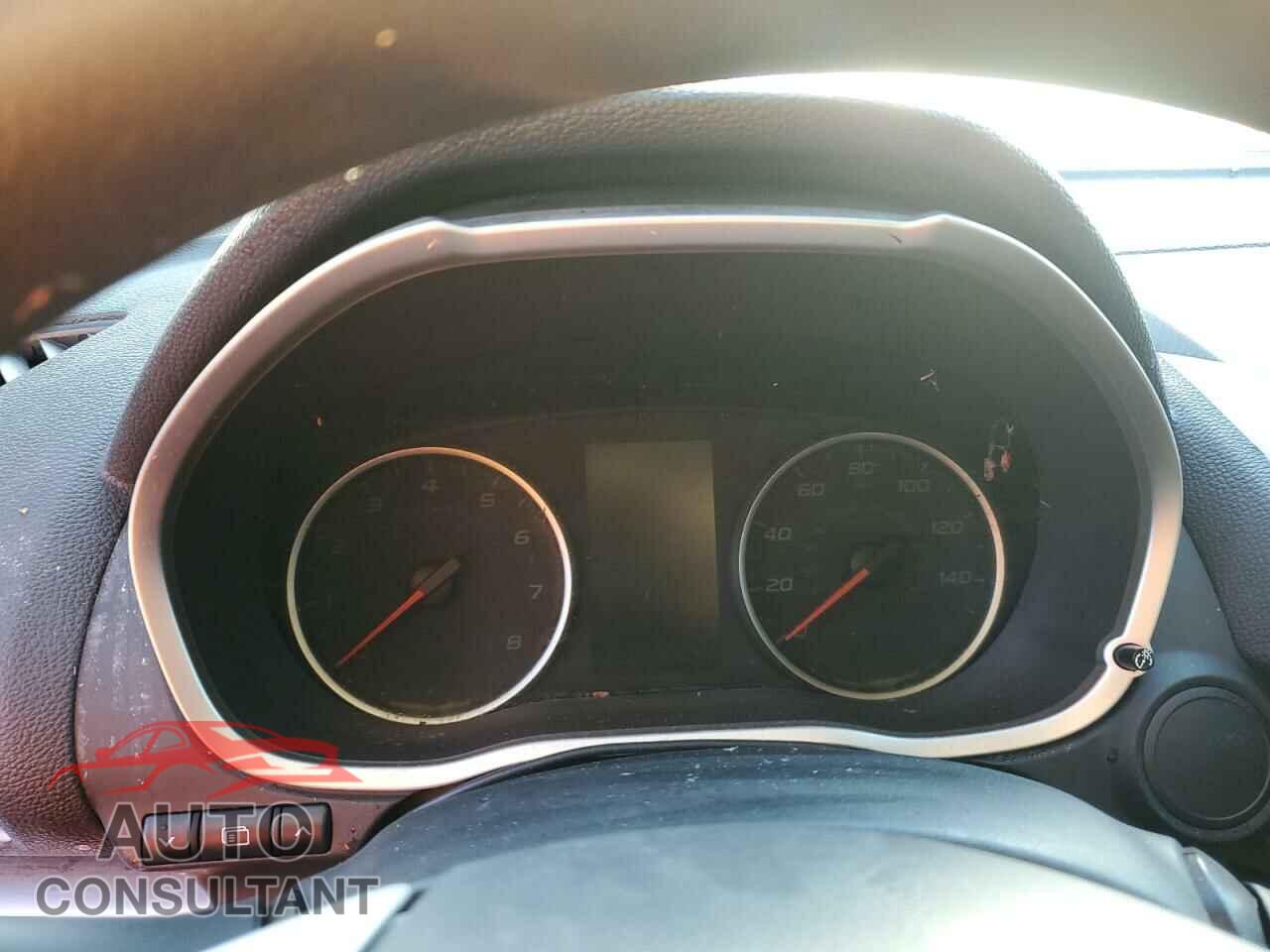 MITSUBISHI ECLIPSE 2019 - JA4AT4AA8KZ024470
