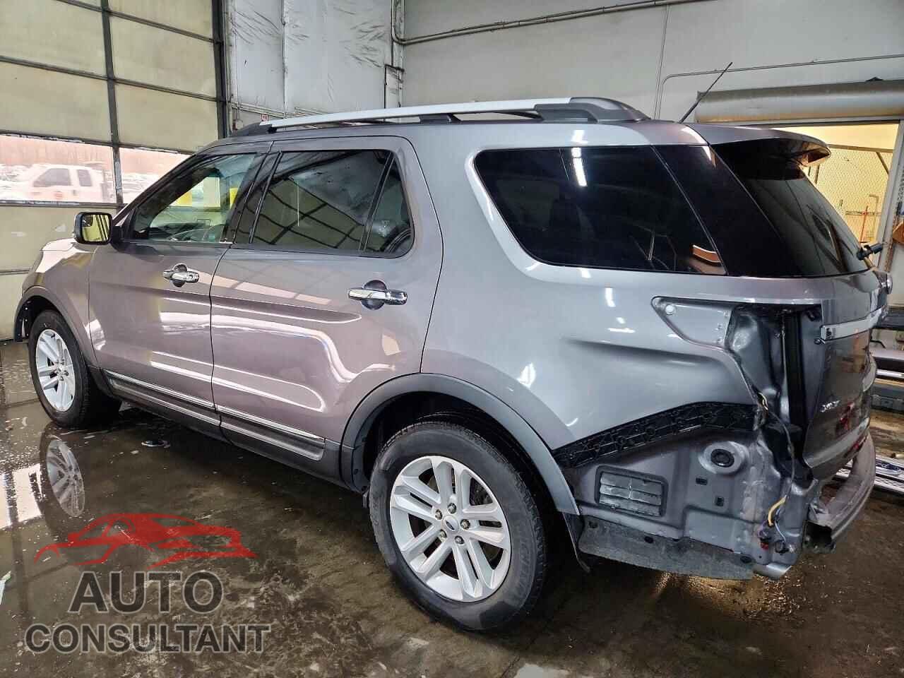 FORD EXPLORER 2013 - 1FM5K7D81DGC91187