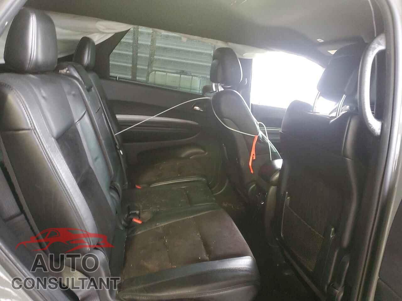 DODGE DURANGO 2020 - 1C4RDHDGXLC258904
