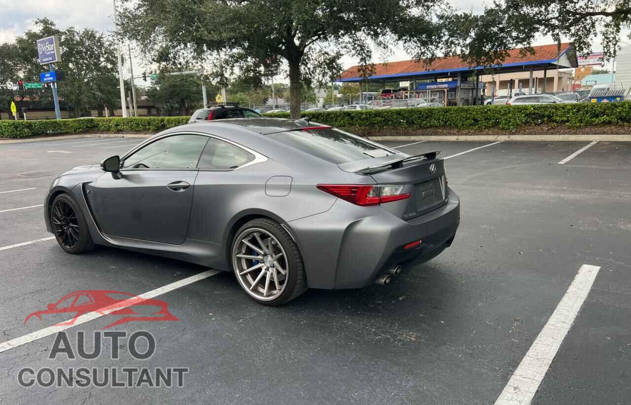 LEXUS RC 2019 - JTHHP5BC0K5006968