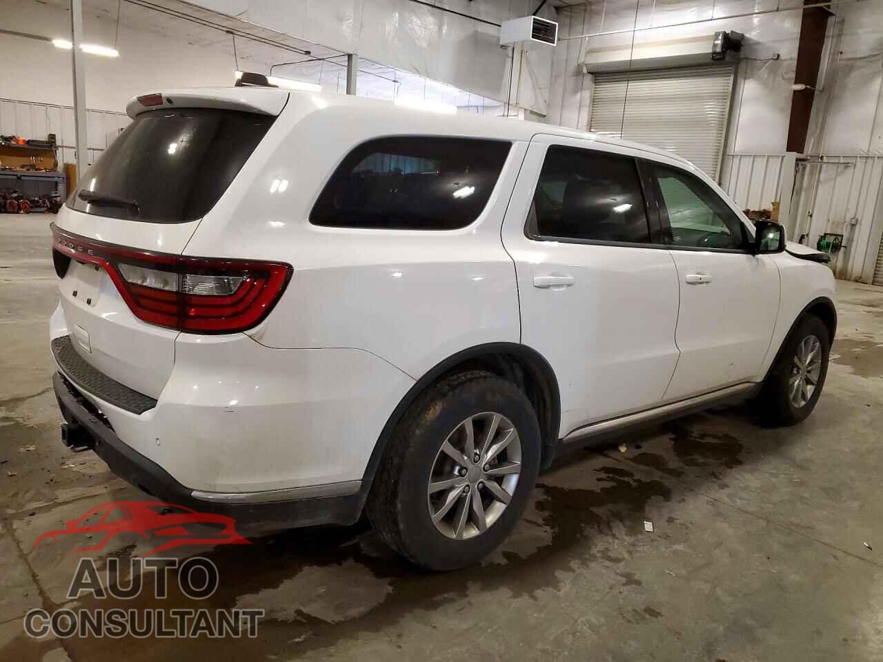 DODGE DURANGO 2018 - 1C4RDJFG4JC346039