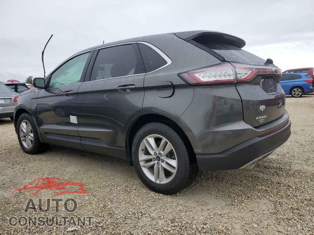 FORD EDGE 2017 - 2FMPK3J84HBC59871