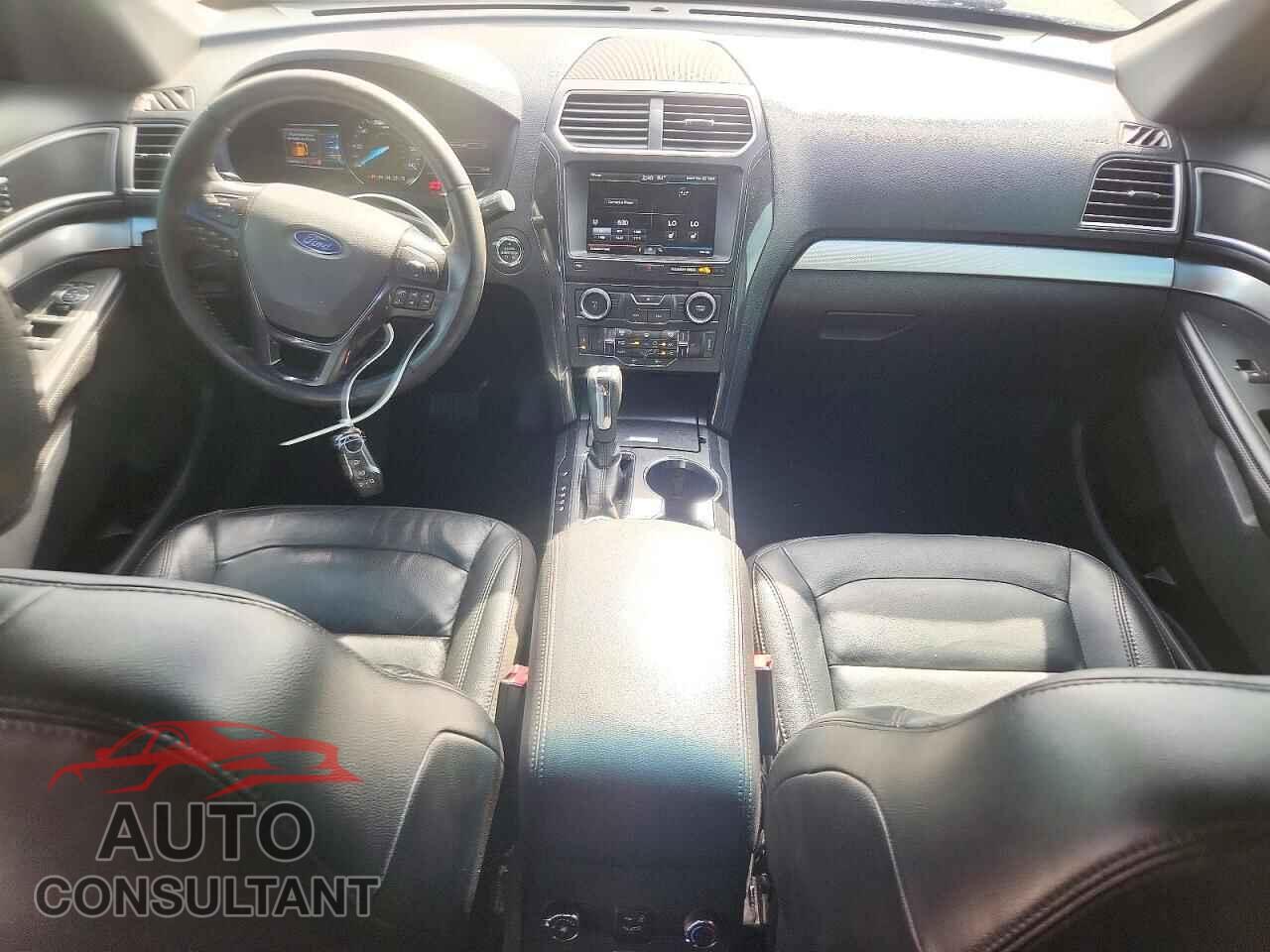 FORD EXPLORER 2016 - 1FM5K8DH6GGC69356