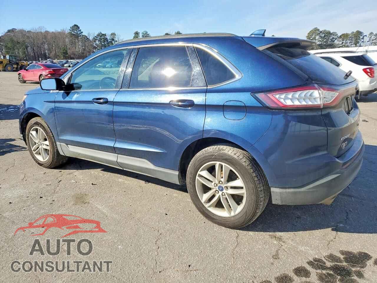 FORD EDGE 2017 - 2FMPK3J9XHBC28553