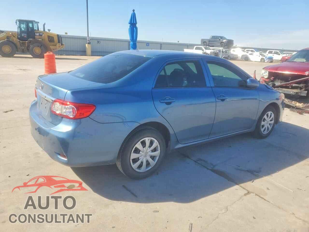 TOYOTA COROLLA 2013 - 5YFBU4EE9DP210357