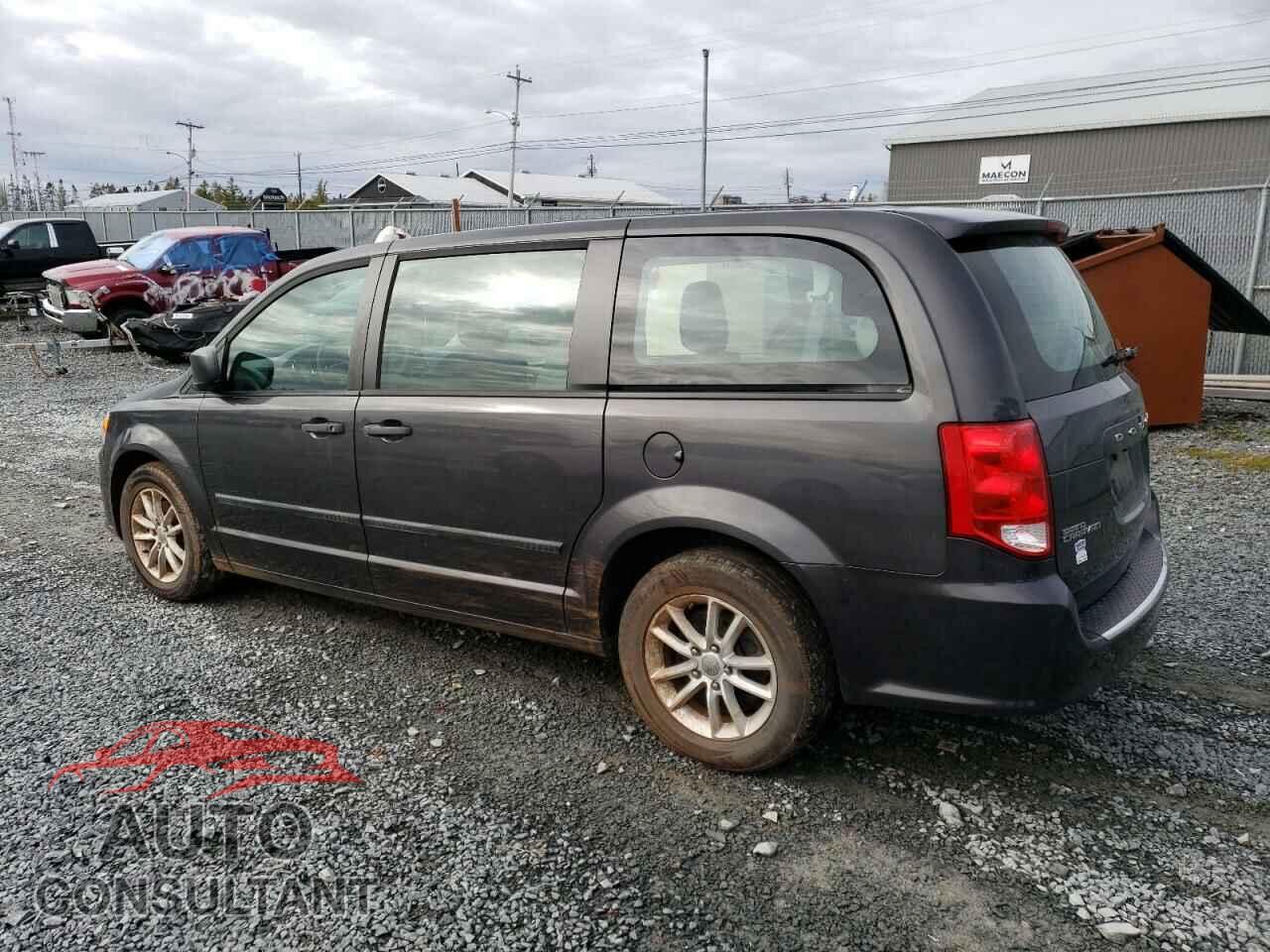 DODGE CARAVAN 2016 - 2C4RDGBG4GR130152