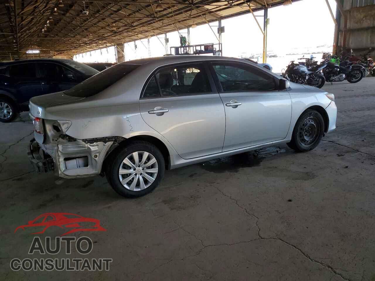 TOYOTA COROLLA 2013 - 5YFBU4EEXDP150329