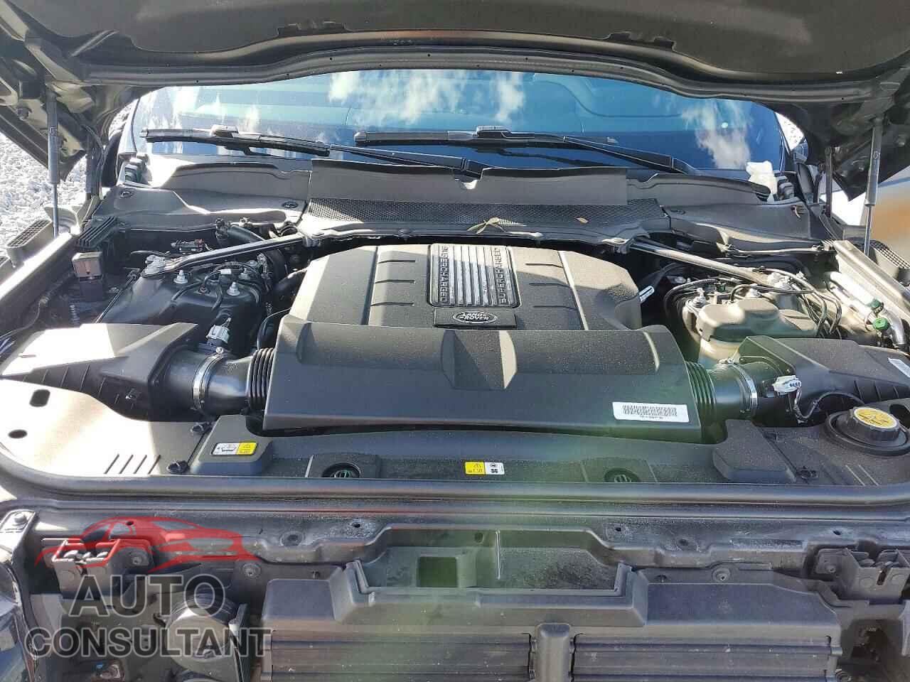 LAND ROVER RANGEROVER 2020 - SALGV2SE6LA570869
