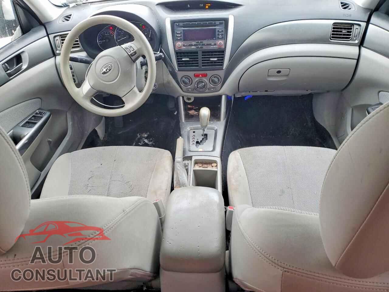 SUBARU FORESTER 2011 - JF2SHBBC0BH720733