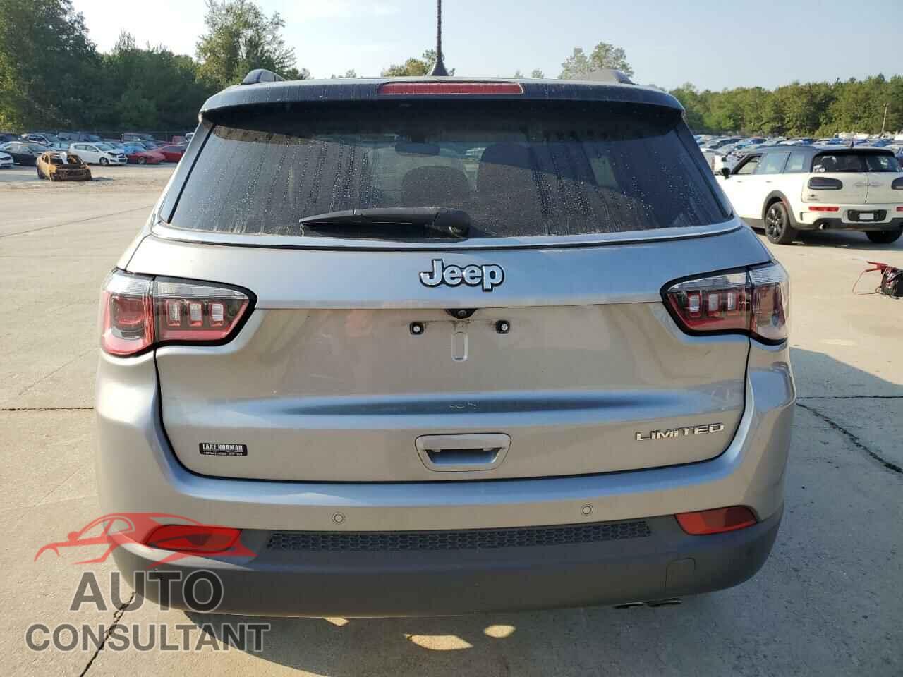 JEEP COMPASS 2019 - 3C4NJCCB4KT832934