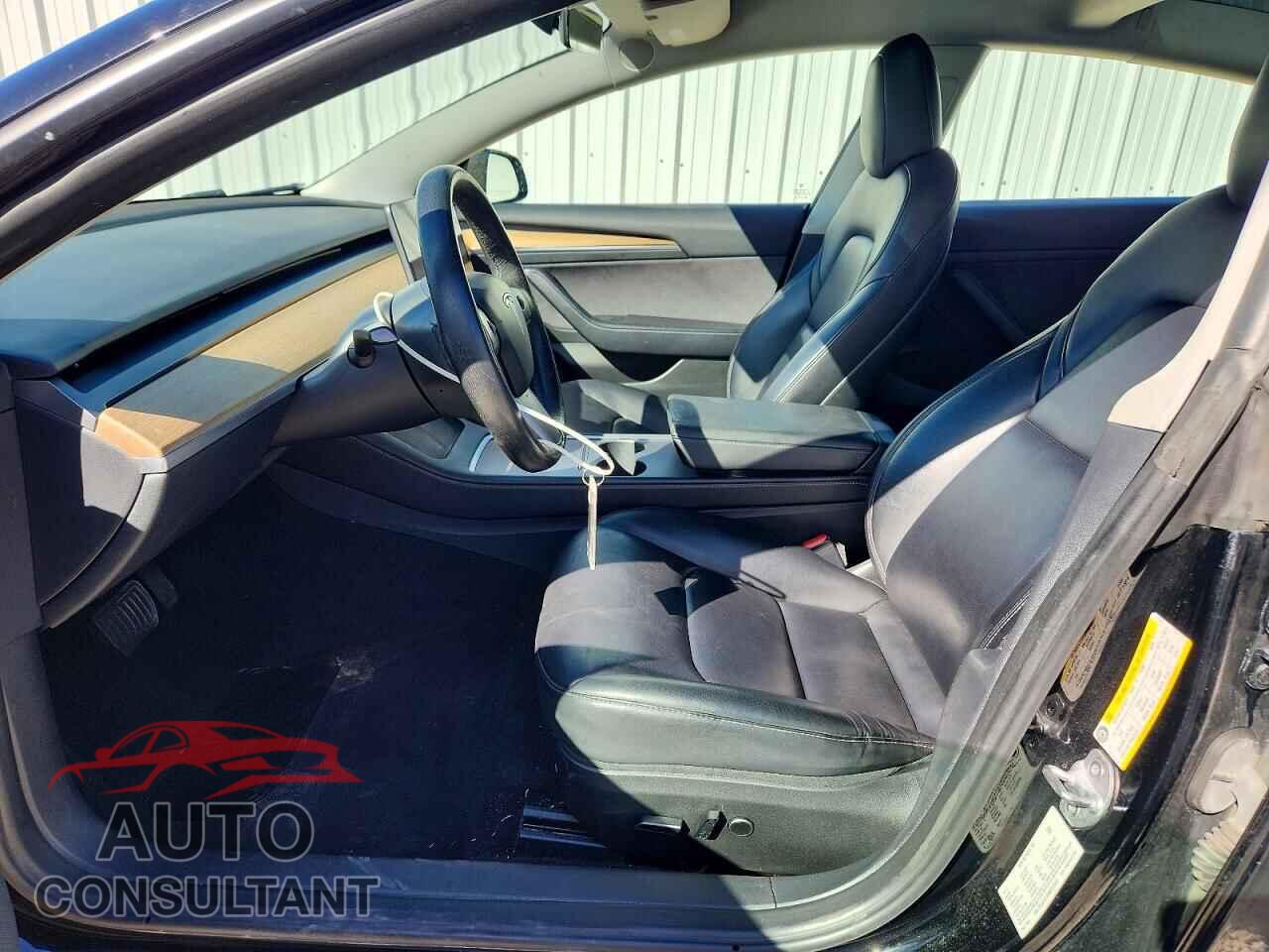 TESLA MODEL 3 2022 - 5YJ3E1EAXNF372413