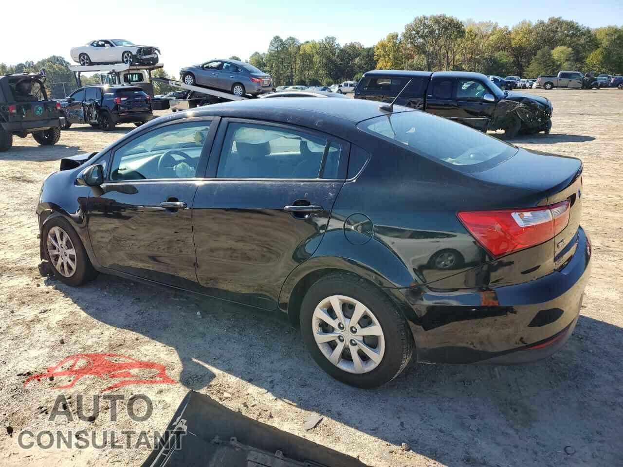 KIA RIO 2017 - KNADM4A36H6061302