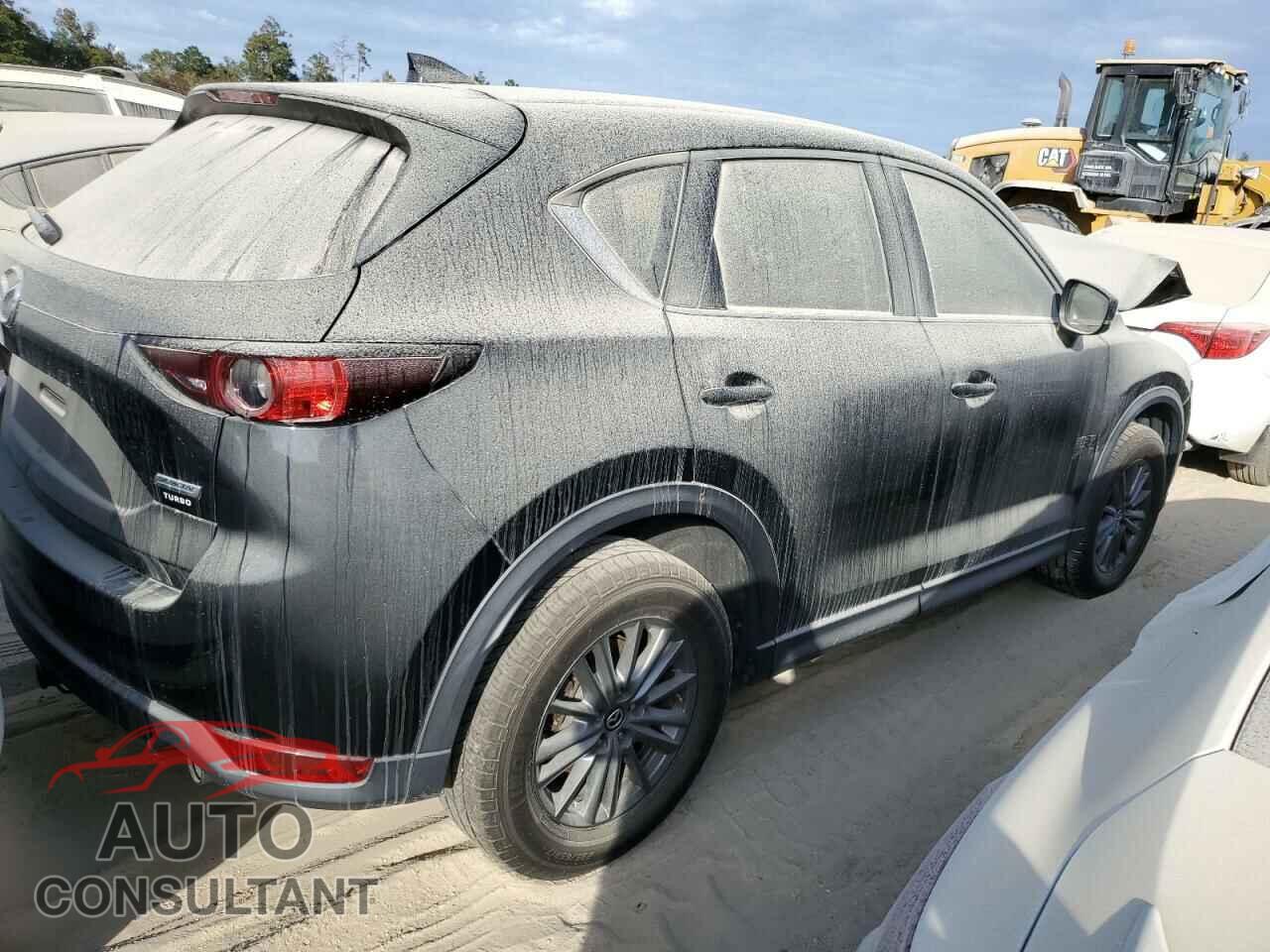 MAZDA CX-5 2017 - JM3KFABL3H0123797