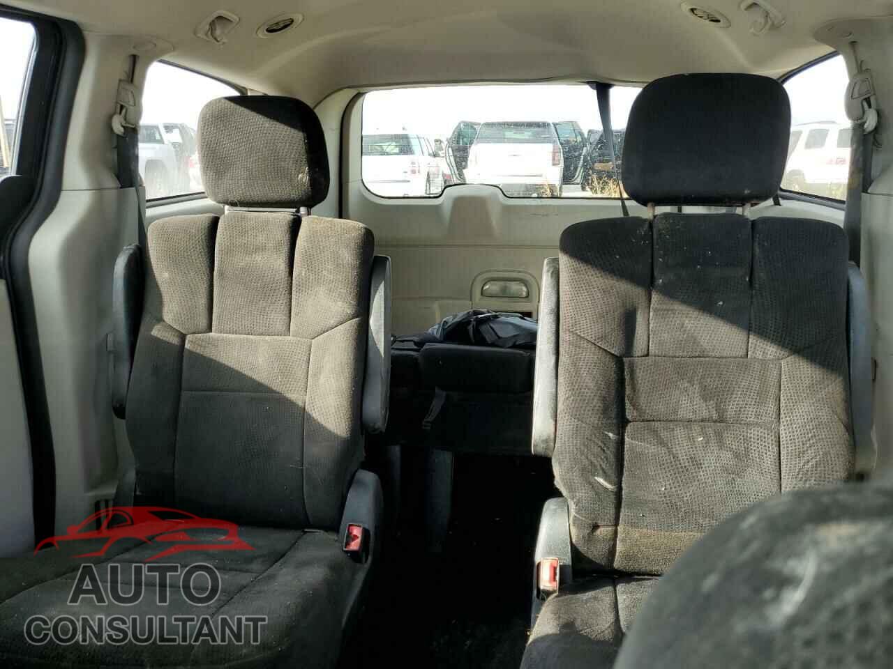 DODGE CARAVAN 2012 - 2C4RDGBG9CR333810