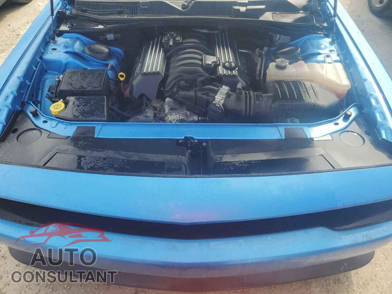 DODGE CHALLENGER 2019 - 2C3CDZFJ2KH715726