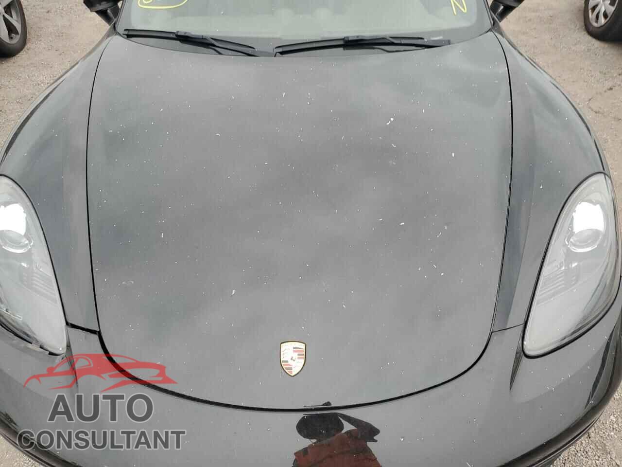 PORSCHE BOXSTER 2018 - WP0CA2A81JS211076