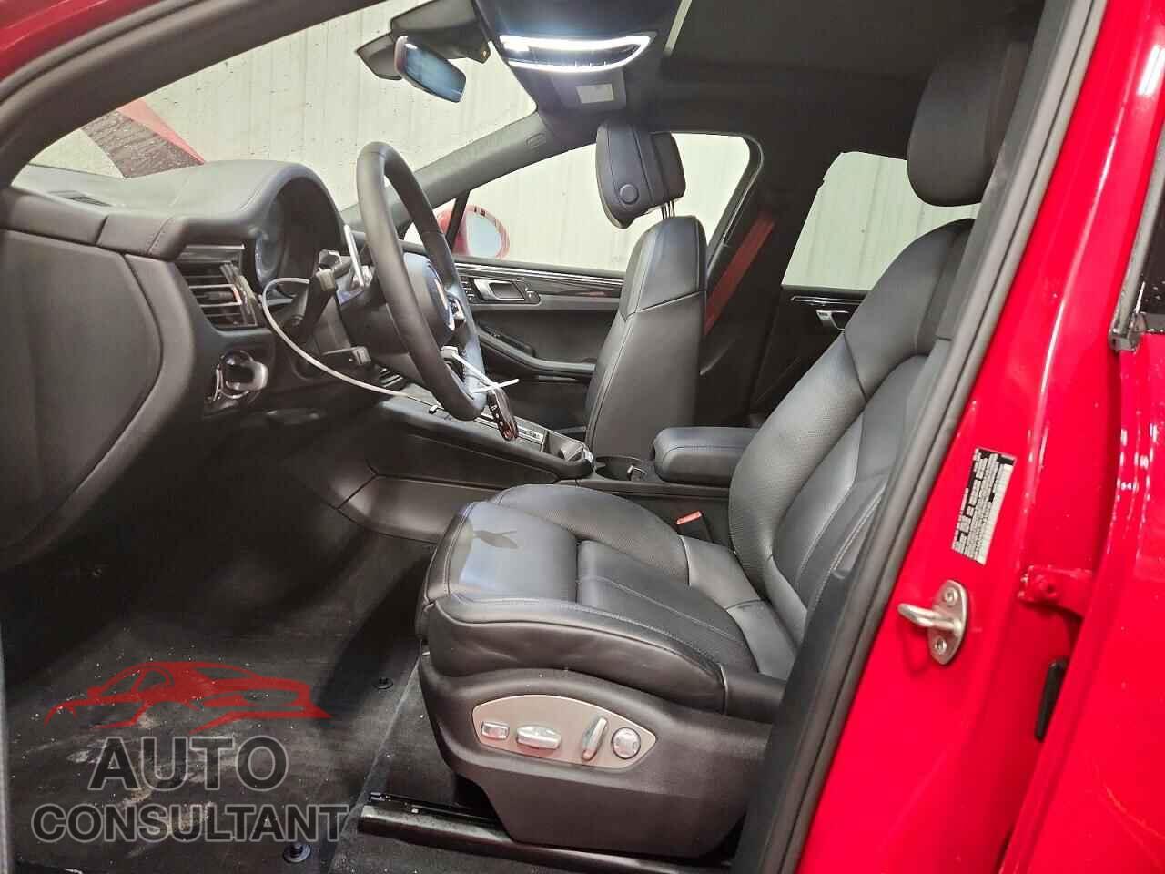 PORSCHE MACAN BASE 2025 - WP1AA2A58SLB13749