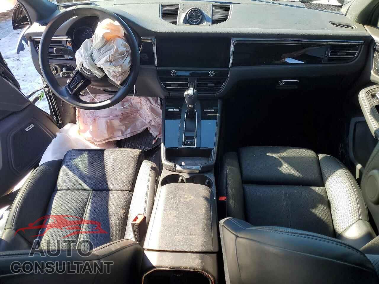 PORSCHE MACAN BASE 2025 - WP1AA2A59SLB00573