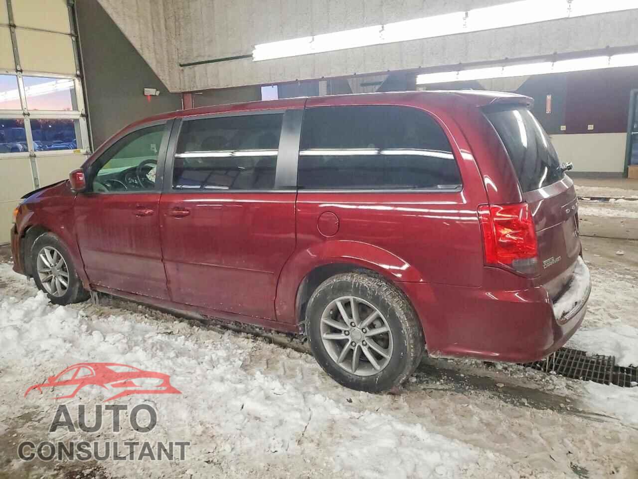 DODGE CARAVAN 2016 - 2C4RDGBG9GR401898