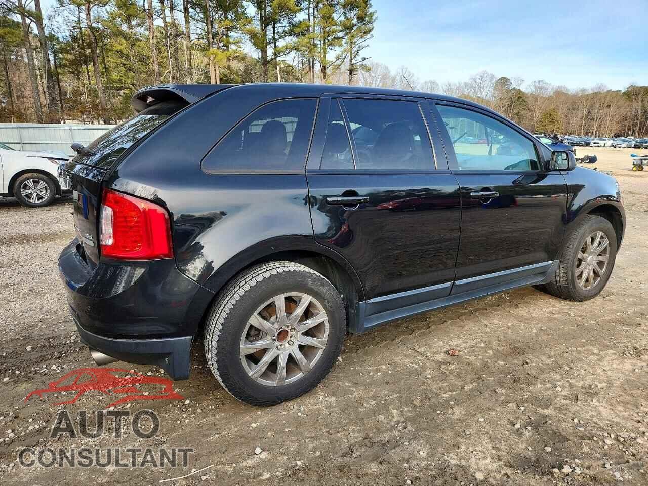 FORD EDGE 2013 - 2FMDK3J94DBB49795