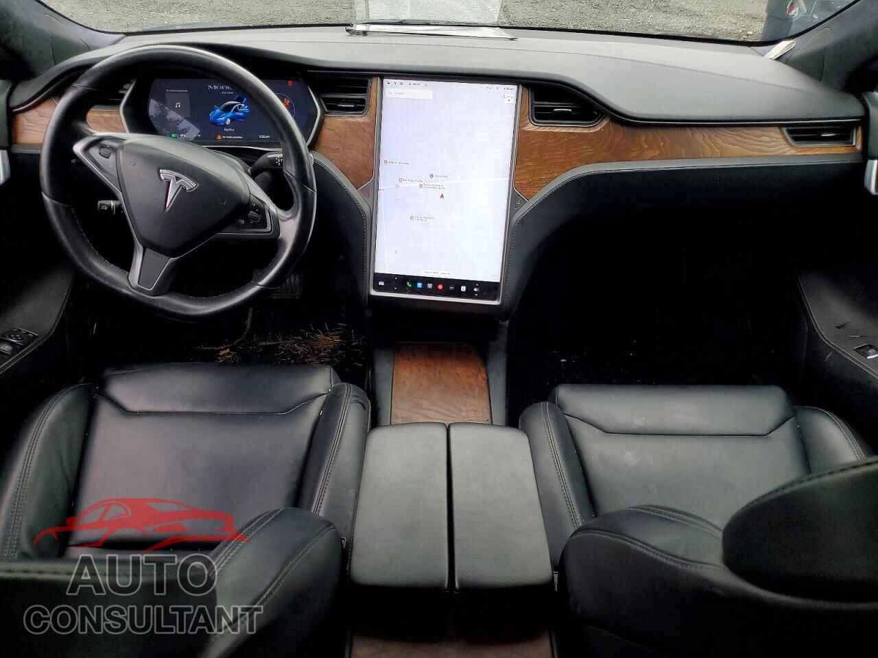 TESLA MODEL S 2020 - 5YJSA1E28LF353047