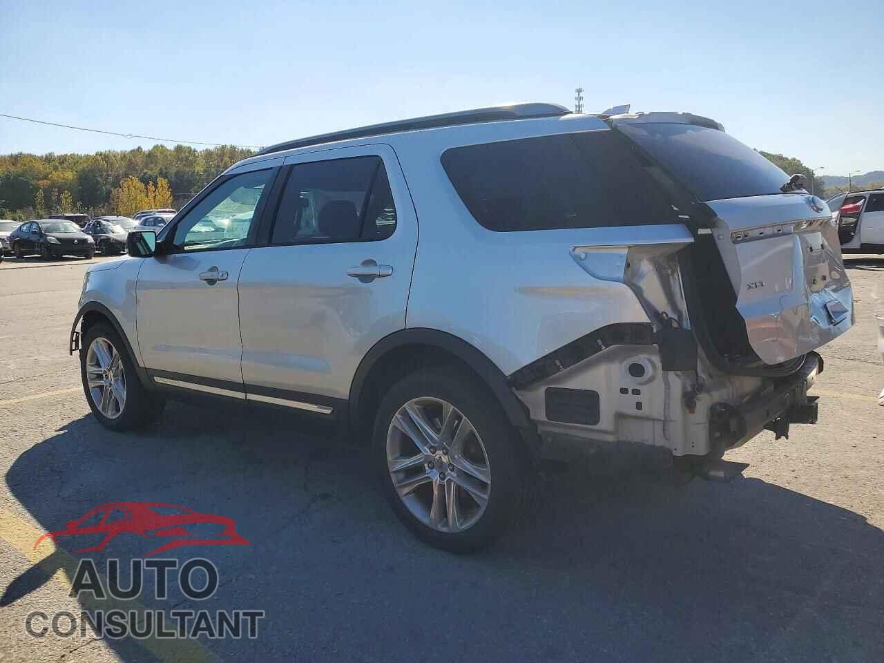 FORD EXPLORER 2017 - 1FM5K8D81HGD83184