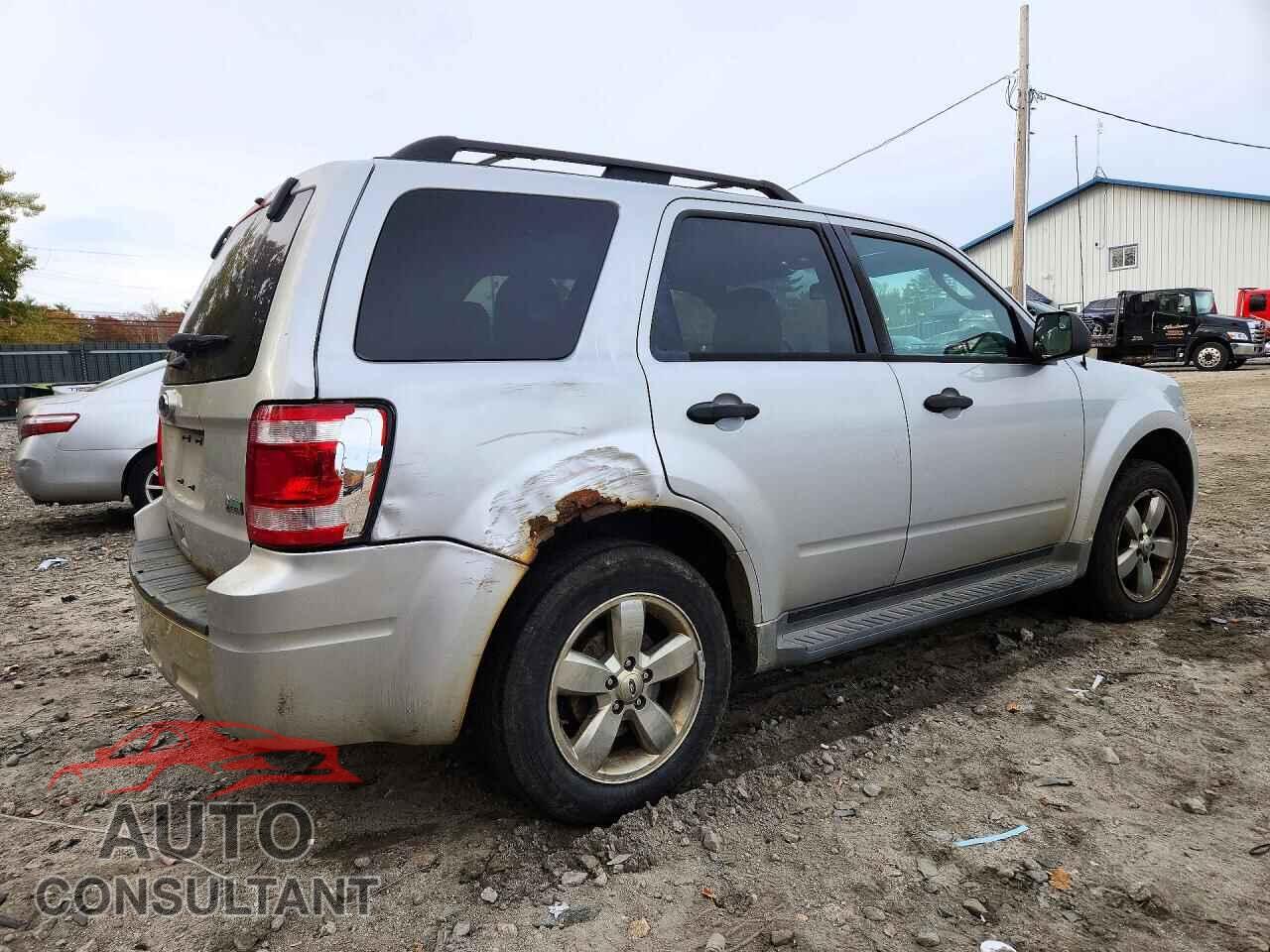 FORD ESCAPE 2011 - 1FMCU0DGXBKB81815