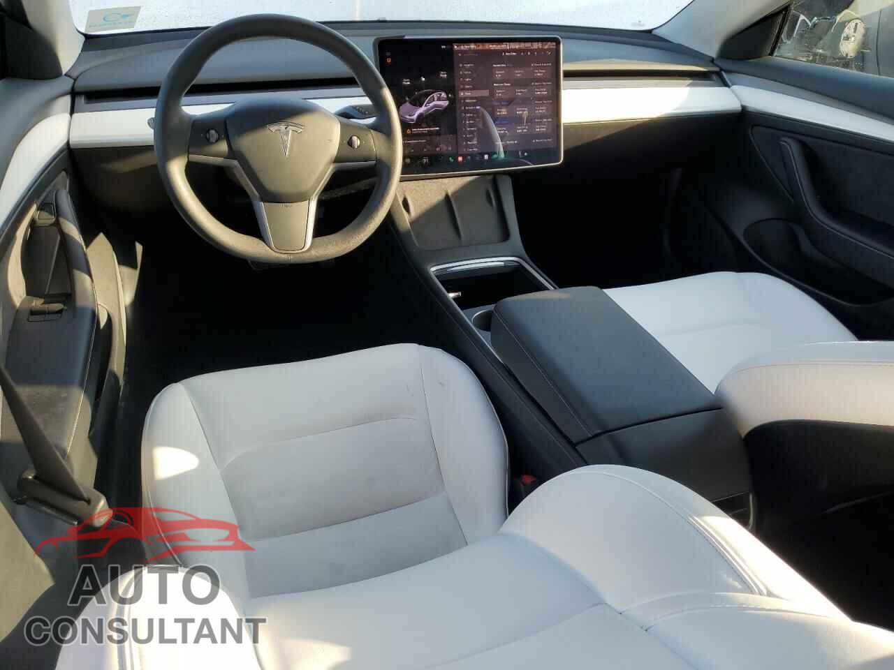 TESLA MODEL 3 2021 - 5YJ3E1EB0MF026491