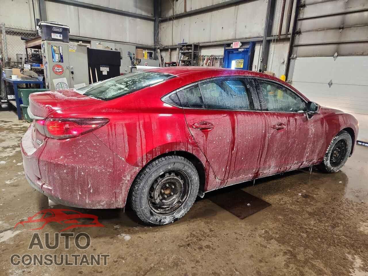 MAZDA 6 2017 - JM1GL1V57H1142111