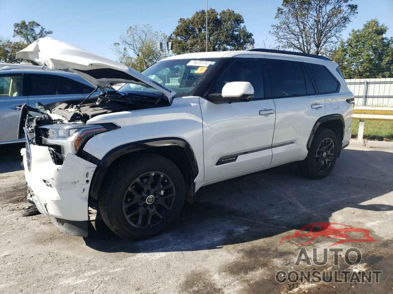 TOYOTA SEQUOIA 2024 - 7SVAAABAXRX031294