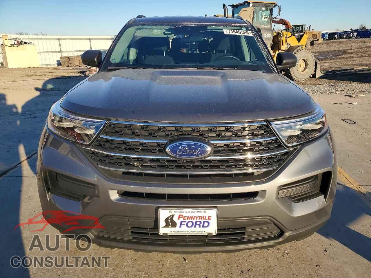 FORD EXPLORER 2023 - 1FMSK7DH2PGC39221