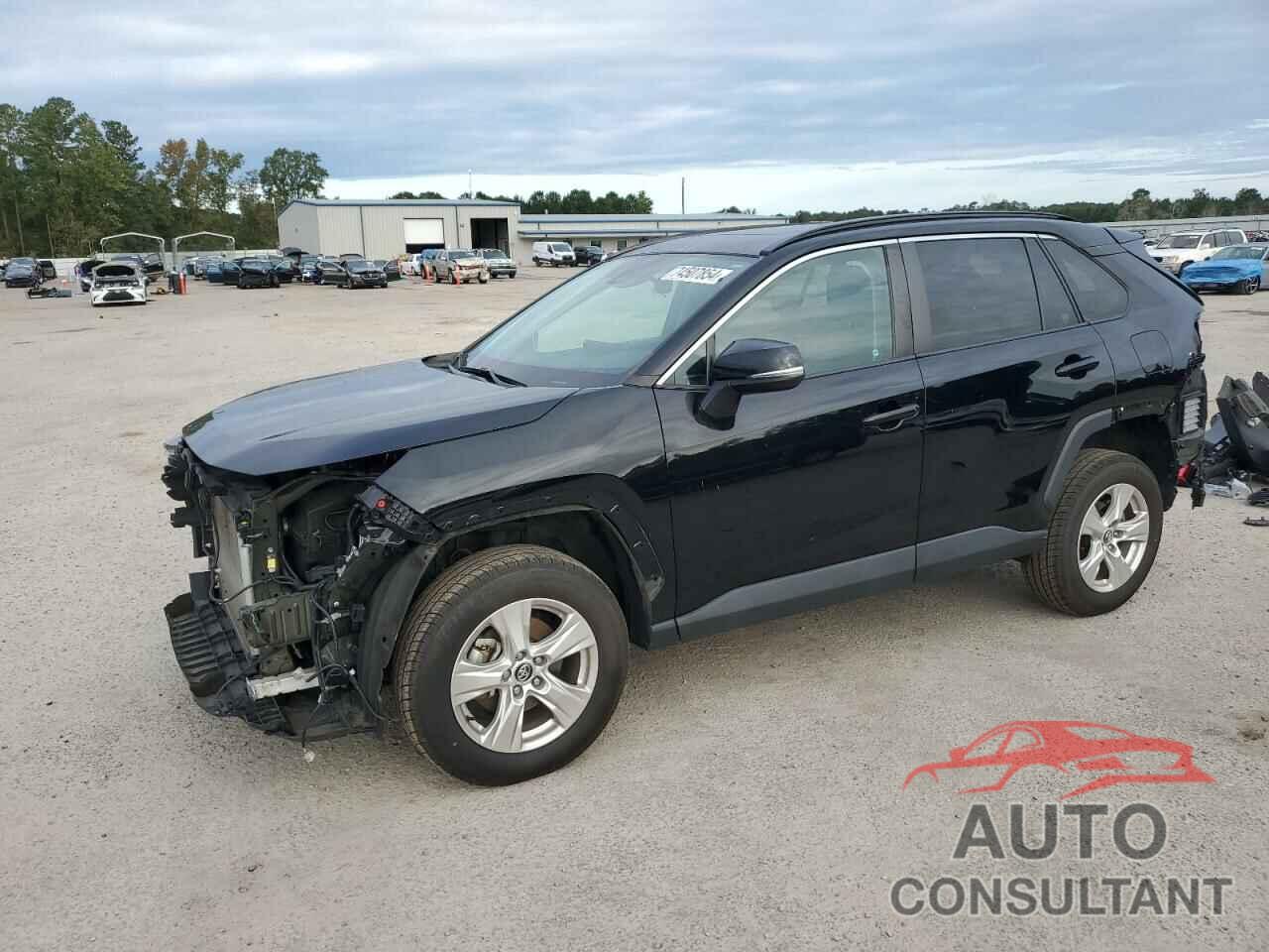 TOYOTA RAV4 2021 - 2T3W1RFV2MC095033