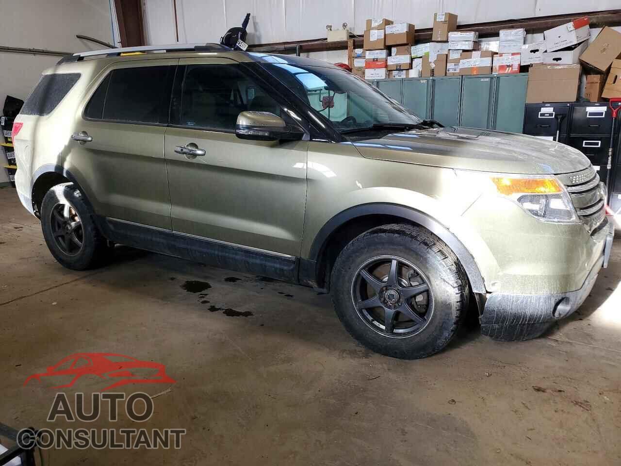 FORD EXPLORER 2013 - 1FM5K8F88DGA64730