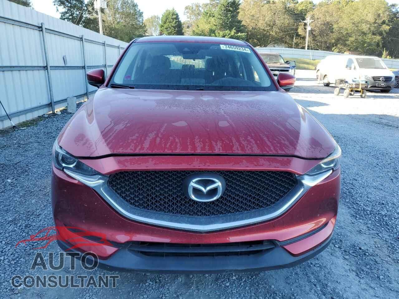MAZDA CX-5 2019 - JM3KFABM2K0533149