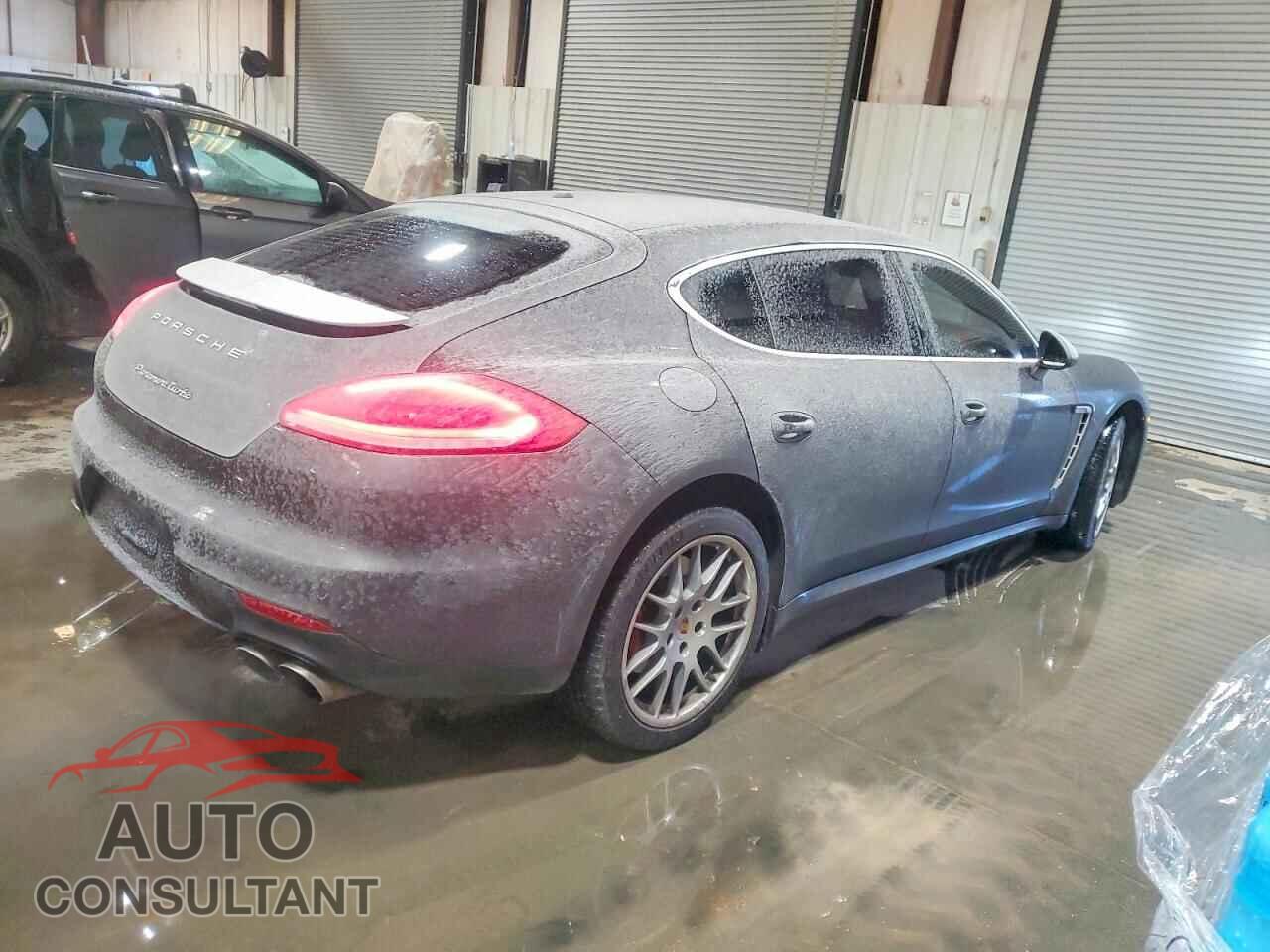 PORSCHE PANAMERA 2015 - WP0BC2A7XFL075075