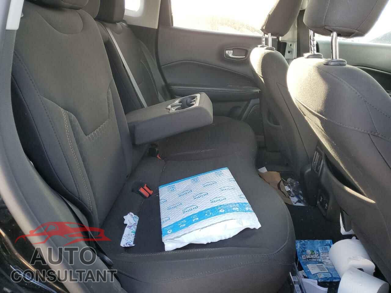 JEEP COMPASS 2020 - 3C4NJDAB3LT174596